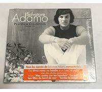 Adamo - Platinum Collection (Cds200) [Import]