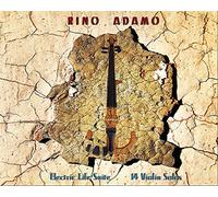 Adamo, Rino Electric Life Suite - 14 Violin Solos (CD)