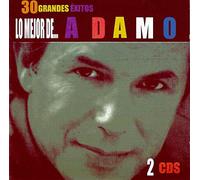 Adamo Salvatore - 24 Grandes Exitos En Castellano