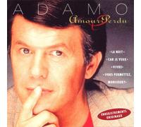 Adamo,Salvatore - Amour & Perdu