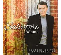 Adamo, Salvatore - Grandes Exitos En Castellano