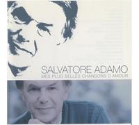 Adamo,Salvatore - Mes Plus Belles Chansons d'Amour