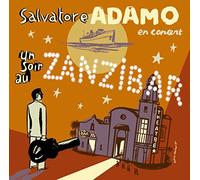 Adamo, Salvatore - Un Soir Au Zanzibar