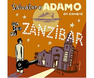 Adamo, Salvatore - Un Soir Au Zanzibar