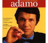 Adamo - Ses Plus Belles Chansons de