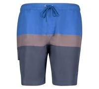 ADAMO Taglie forti da uomo Beachbermuda 2XL fino a 12XL, Navy/Royal, 6XL