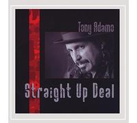 Adamo, Tony - Straight Up Deal