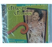 Adams, Alberta - Born with The Blues