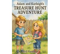 Adams and Karleigh's Treasure Hunt Adventure