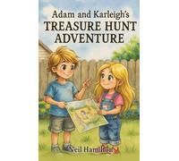 Adams and Karleigh's Treasure Hunt Adventure