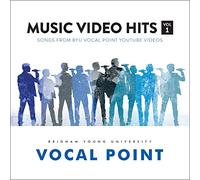 Adams/ Anderson/ Byu Vocal Point - Music Video Hits 1