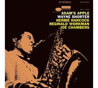 Wayne Shorter Adam's Apple (Vinyl LP) 12" Album
