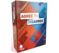 Adam's Apple Games Agree to Disagree - The Icebreaker Game Where Nobody Wins if