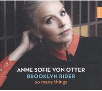 Adams/ Bjork/ Costello/ Jacobsen/ Mehldau - So Many Things