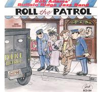 Adams, Bob - Roll The Patrol