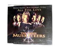 Adams Bryan - All For Love-4 Titres-