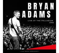 Bryan Adams - Live At The Palladium 1985