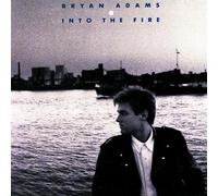 Bryan Adams Into the Fire (CD) Album