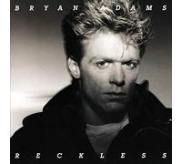 Bryan Adams Reckless (Vinyl LP) 12" Album