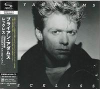 Adams, Bryan - Reckless: 30th Anniversary