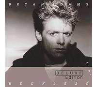Bryan Adams Reckless (CD) Deluxe Album