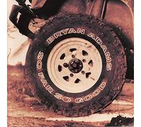 Adams, Bryan - So Far So Good by Adams, Bryan (1993) Audio CD