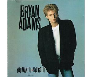 Adams Bryan - You Want It