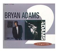 Adams, Bryan You Want It / Live Live Live (CD)