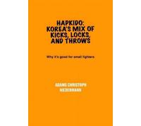 Adams Christoph Niedermann Hapkido (Tascabile)