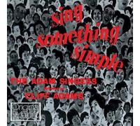 Adams, Cliff - Sing Something Simple