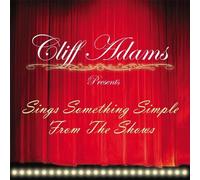 Adams, Cliff - Sing Something Simple From The Shows