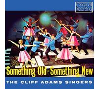 Adams, Cliff - Something Old Something New