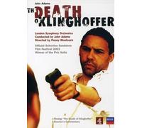 Adams - Death of Klinghoffer / Randle, Sylvan, Howard, Maltman, Boutros, M (DVD)