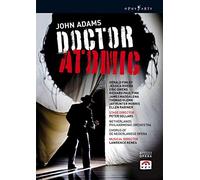 Doctor Atomic: Het Musiektheater, Amsterdam (DVD) Gerald Finley Jessica Rivera