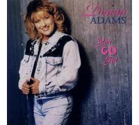 Adams, Donna - You Go Girl