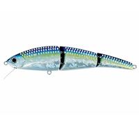 Adam's Double Joint Minnow 140 SP 14cm 26g Suspending Esche Luccio COLORI