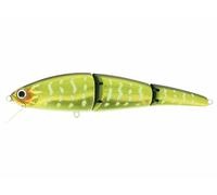 Adam's Double Joint Minnow 140 SP 14cm 26g Suspending Esche Luccio COLORI