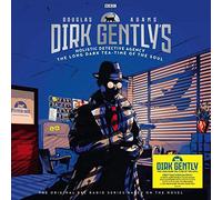 Douglas Adams – Dirk Gently: The Long Dark Tea‑Time of the Soul – Vinile 3 LP