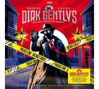 Adams Douglas Douglas Adams: Dirk Gently's Holistic Detective Agency (Vinyl LP)