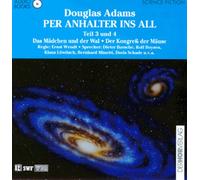 Adams,Douglas - Per Anhalter Ins All Teil 3&4