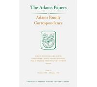 Adams Family Adams Family Correspondence, Volume 14 (Copertina rigida)