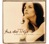Adams-Frey,Andrea - Aus der Tiefe