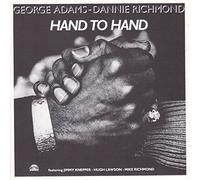 Adams, George/Dannie Richmo - Hand To Hand