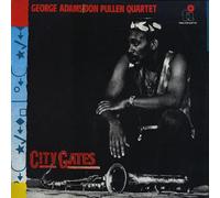 Adams George/Don Pullen - City Gates