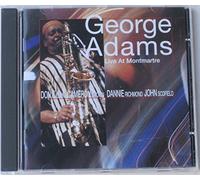 Adams,George - Live at Montmartre