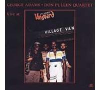 Adams,George - Live at Village Vanguard