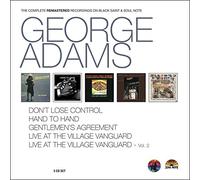 Adams George - The Complete Remastered