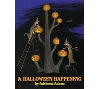 ADAMS Halloween Happening (Copertina rigida)