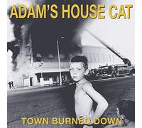 Adam's House Cat Town Burned Down (Vinyl LP) 12" Album