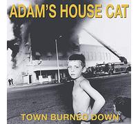 Adam's House Cat - Town Burned Down